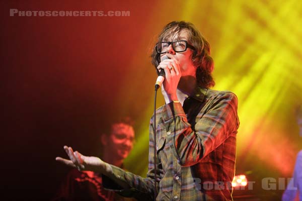 JARVIS COCKER - 2006-11-12 - PARIS - La Cigale - 